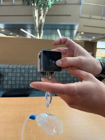 FlowMo Wound-Reel Prototype